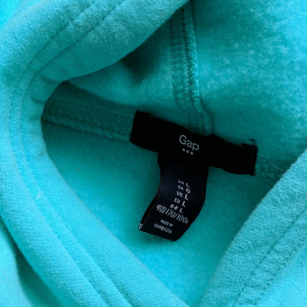 Gap hoodie - Picture 3 of 3